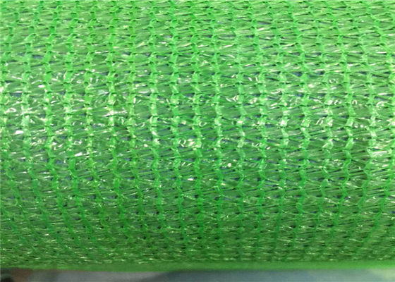 HDPE green Sun Mesh Sunblock Shade Cloth for outdoor