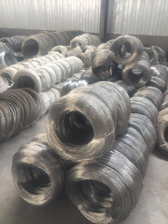 أسلاك الفولاذ المقاوم للصدأ لشبكة أسلاك الفولاذ المقاوم للصدأ 2